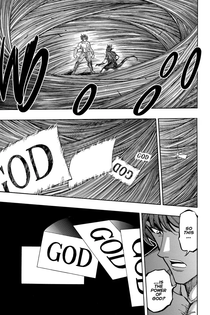 Toriko Chapter 388 image 11_optimized